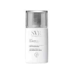 SVR CLAIRIAL DAY CORRECTEUR UNIFORMISANT ANTI TACHES SPF30 30ML-pharmashop