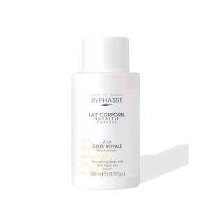 LAIT CORPOREL NUTRITIF A LA GELEE ROYALE 500ML  PHARMASHOP
