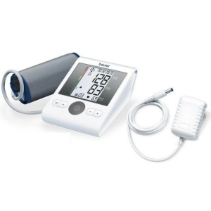 BEURER BM28 TENSIOMETRE A BRASSARD + CHARGEUR-pharmashop