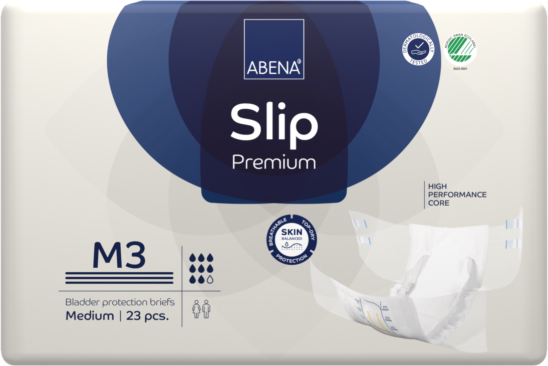 ABENA COUCHE ADULTE MEDIUM 23 PIECES-pharmashop
