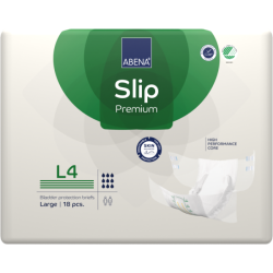 ABENA COUCHE ADULTE LARGE 18 PIECES-pharmashop