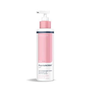 PSORIANORM LAIT HYDRATANT CORPS 72H 200ML-pharmashop