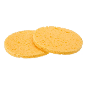 TITANIA 02 EPONGES HUMIDES D 8CM 1981-pharmashop