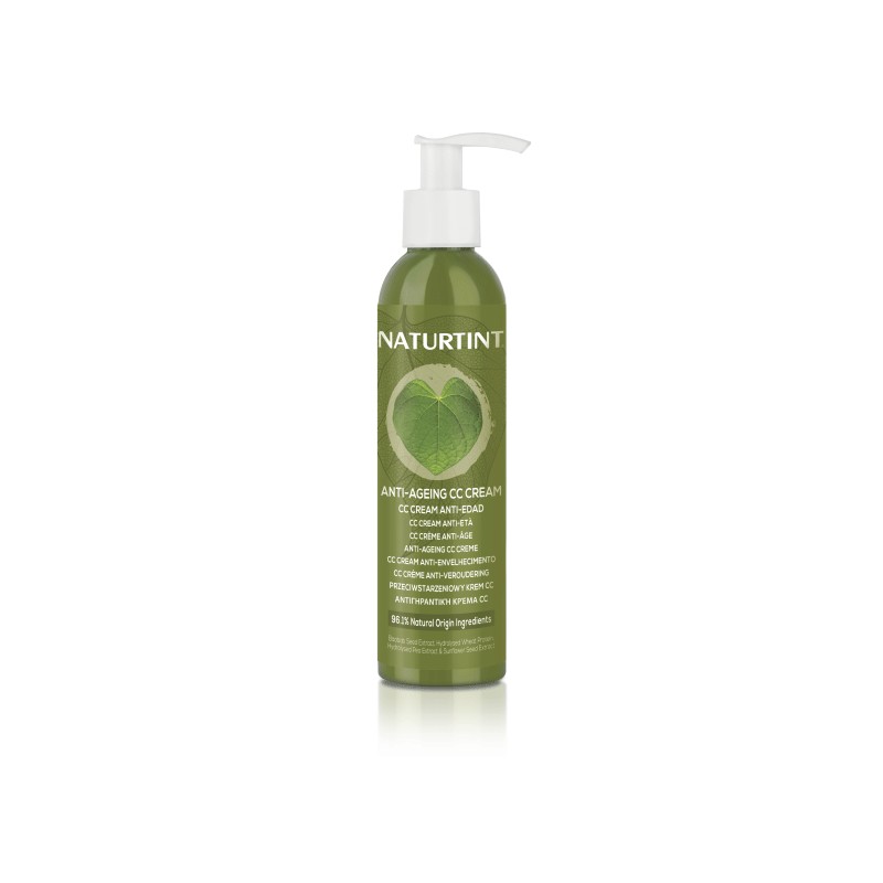 NATURTINT CC CREME ANTI AGE 200ML-pharmashop