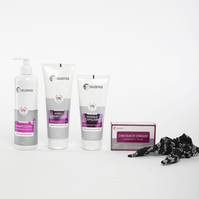ALANIA PACK VITALITY HAIR-pharmashop