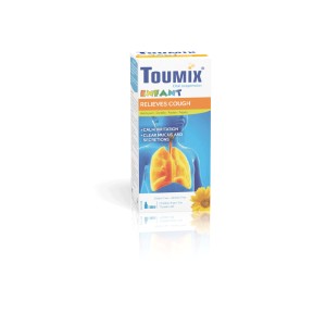 TOUMIX ENFANT SUSPENSION BUVABLE 150ML-pharmashop