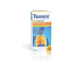TOUMIX RHUME ENFANT NEZ ET GORGE 150ML-pharmashop