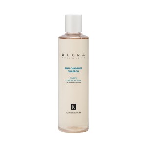 KUORA SHAMPOOING ANTI PELLICULAIRE 250ML-pharmashop