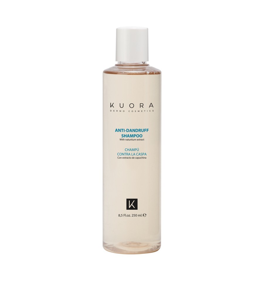 KUORA SHAMPOOING ANTI PELLICULAIRE 250ML-pharmashop