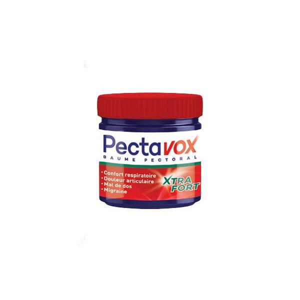 PECTAVOX BAUME DECONGESTIONNANT XTRA FORT 50ML-pharmashop
