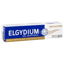 ELGYDIUM GEL DENTIFRICE MULTI-ACTIONS 75 ML PHARMASHOP