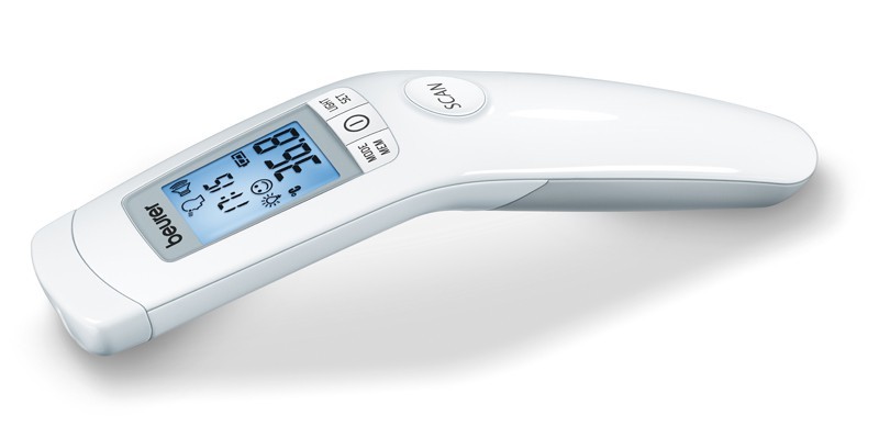 BEURER FT 90 Thermomètre contact free