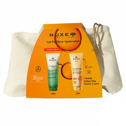 NUXE SUN TROUSSE LAIT FRAICHEUR APRES SOLEIL + NEROLI GELEE DE DOUCHE 200ML (OFFERTE) pharmashop
