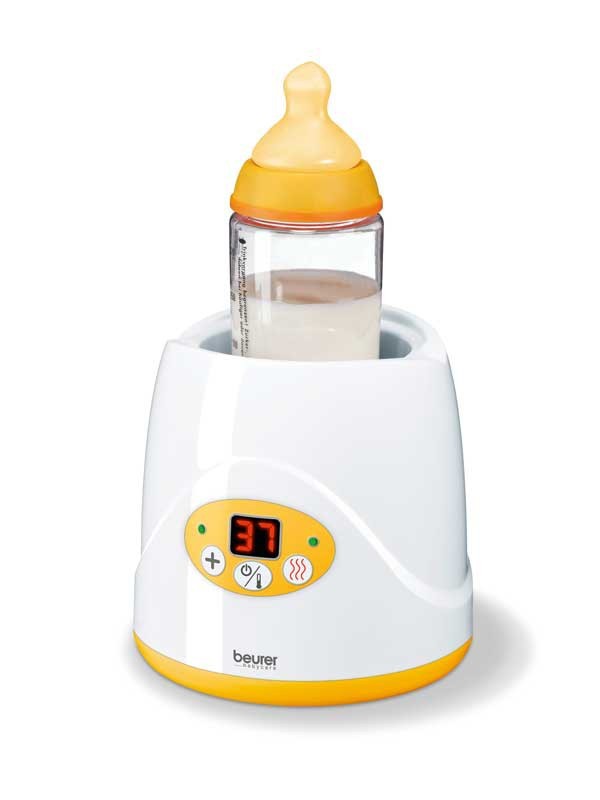 BEURER Chauffe biberon et chauffe nourriture pour bébé  BY 52