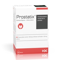 PROSTATIX 60 GELULES-pharmashop
