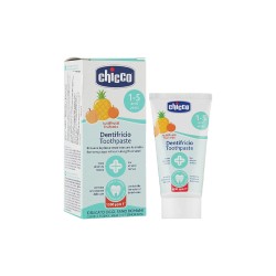CHICCO DENTIFRICE FRUIT MIX 1-5 ANS-pharmashop
