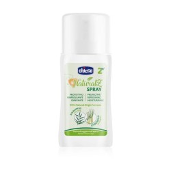 CHICCO NATURALZ SPRAY EMULSION ANTI MOUSTIQUE 2M+ 100ML-pharmashop