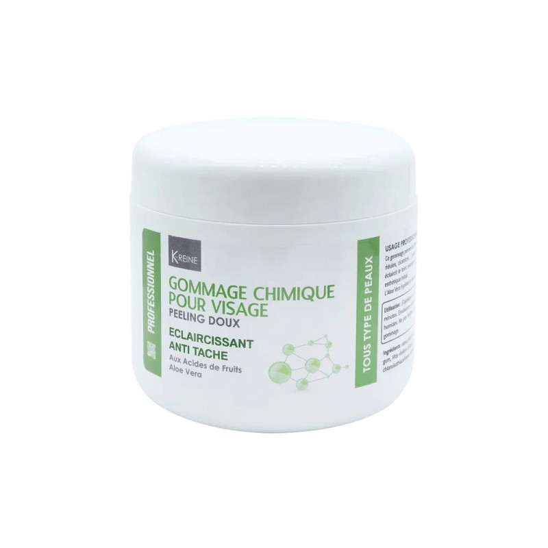 K-REINE GOMMAGE CHIMIQUE POUR VISAGE 150ML-pharmashop