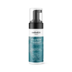 ENDOSKIN CLEARSKIN MOUSSE NETTOYANTE  HYDRATANTE 150ML-pharmashop