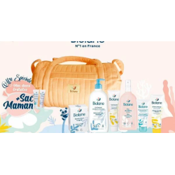 BIOLANE SAC MAMAN MATELASSEE