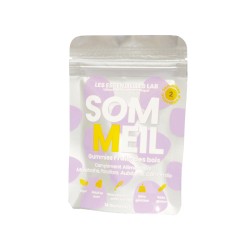 LES ESSENTIELLES LAB SOMMEIL GUMMIES FRUITS DE BOIS 14...