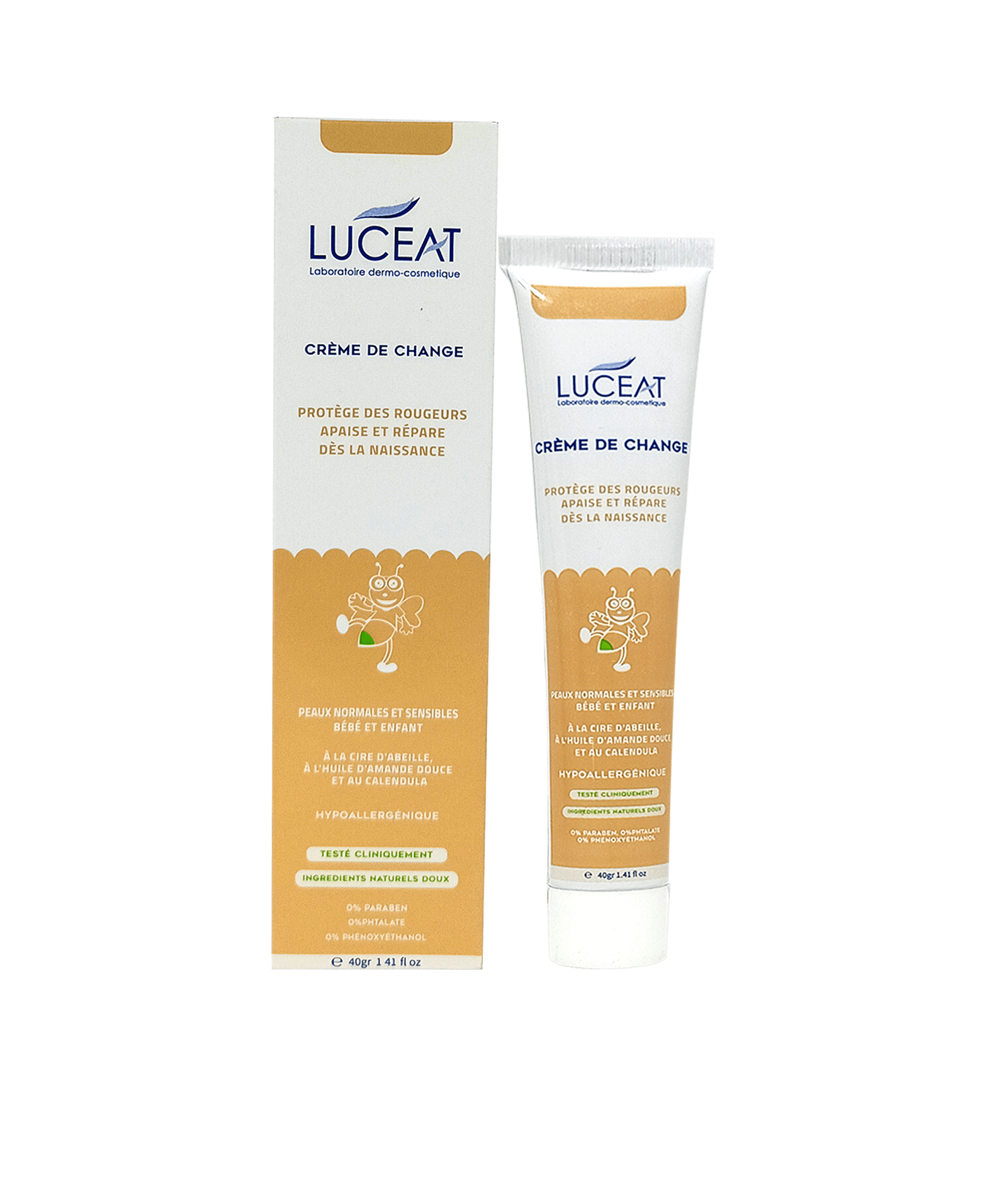 LUCEAT CREME DE CHANGE 50ML pharmashop