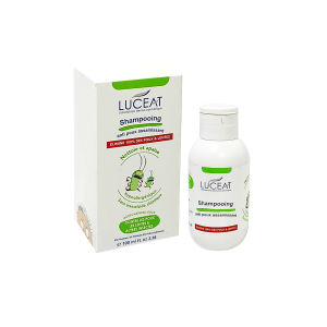 LUCEAT SHAMPOOING ANTI POUX 100ML PHARMASHOP