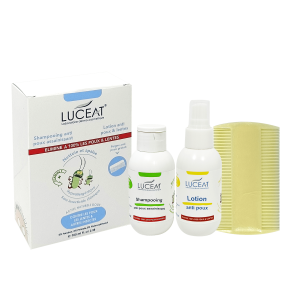 LUCEAT SHAMPOOING ANTI POUX 100ML PHARMASHOP