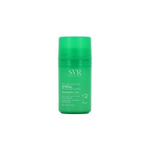 SVR SPIRIAL ROLL ON VEGETAL DEODORANT 50ML-pharmashop