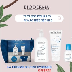BIODERMA ATODERM TROUSSE PEAUX TRES SECHES-pharmashop