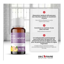ERIC FAVRE PROGRAMME 10 JOURS PURE COLLAGEN+ 10*15ML