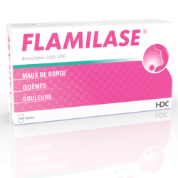 FLAMILASE 10 GÉLULES