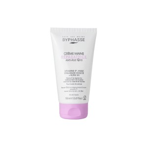 BYPHASSE CREME MAINS REPARATRICE ANTI-AGE Q10 150ML-pharmashop