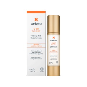 SESDERMA C-VIT RADIANCE FLUIDE LUMINEUX 50ML-pharmashop