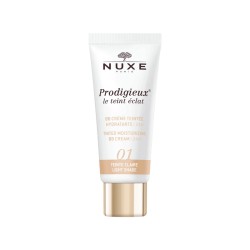 NUXE PRODIGIEUX LE TEINT ECLAT BB CREME HYDRATANTE TEINTEE 30ML-pharmashop