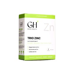 GOOD HEALTH TRIO ZINC 30 GELULES-pharmashop