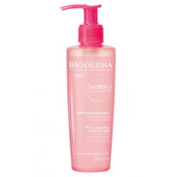 BIODERMA SENSIBIO GEL MOUSSANT 200ML