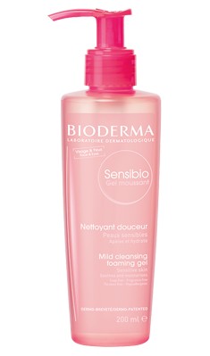 Bioderma sensibio gel, 200ml