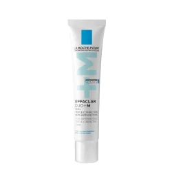 LA ROCHE POSAY EFFACLAR DUO+ M SOIN TRIPLE CORRECTION ANTI-IMPERFECTIONS 40ML-pharmashop