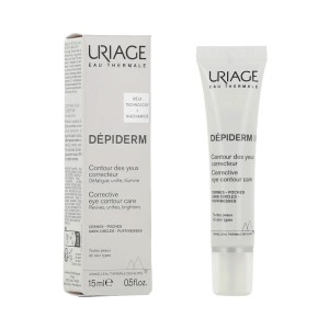 URIAGE DEPIDERM CONTOUR DES YEUX ECLAIRCISSANT 15ML-pharmashop