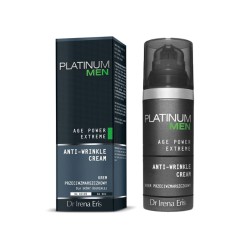 PLATINUM MEN CREME ANTI RIDES JOUR ET NUIT 50ML-pharmashop