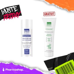 W.F CYTOL CYTOLNAT SELENIUM CREME ANTI AGE 50ML+CYTOL...