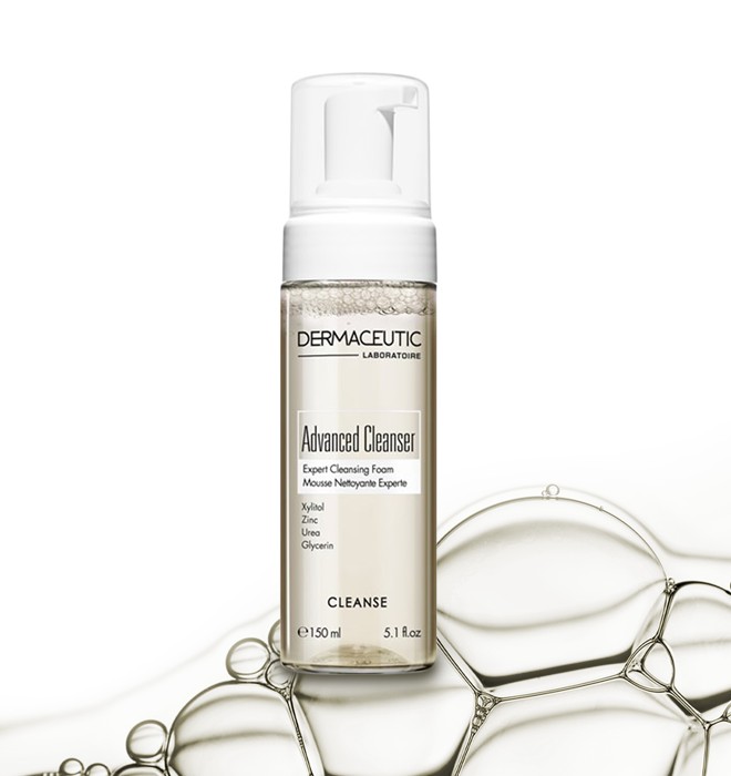DERMACEUTIC Mousse Nettoyante Experte , 150 ml