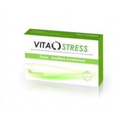 VITASTRESS, 20 Gélules
