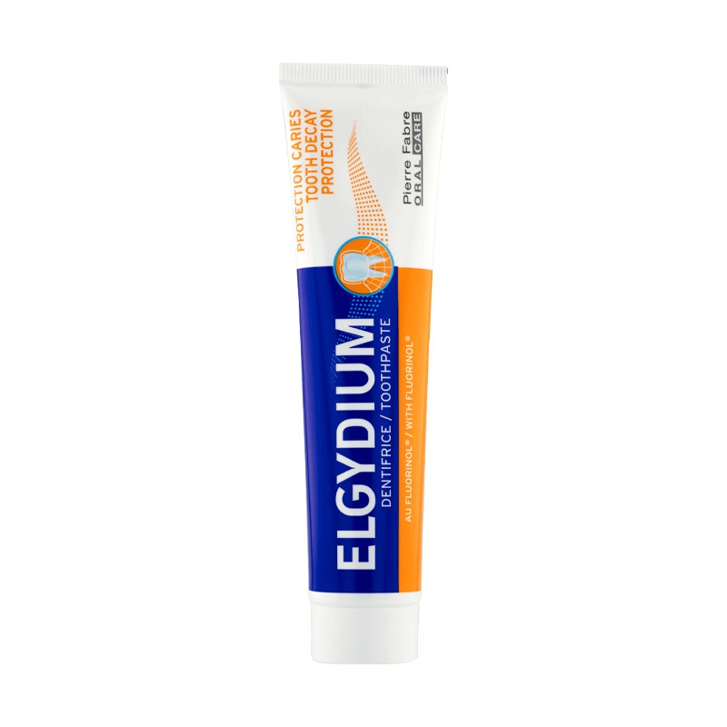 ELGYDIUM DENTIFRICE PROTECTION CARIES 75ML pharmashop