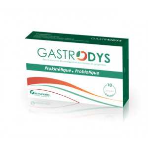 GASTRODYS, 10 Gélules