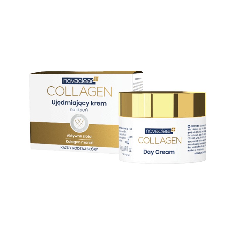 NOVACLEAR COLLAGEN CREME DE JOUR 50ML pharmashop