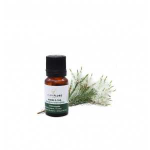 ALMAFLORE Huile Essentielle Arbre À Thé, 10ml