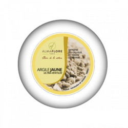 ALMAFLORE ARGILE JAUNE 100GR