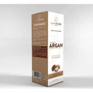 ALMAFLORE Huile d'argan BIO, 50ML